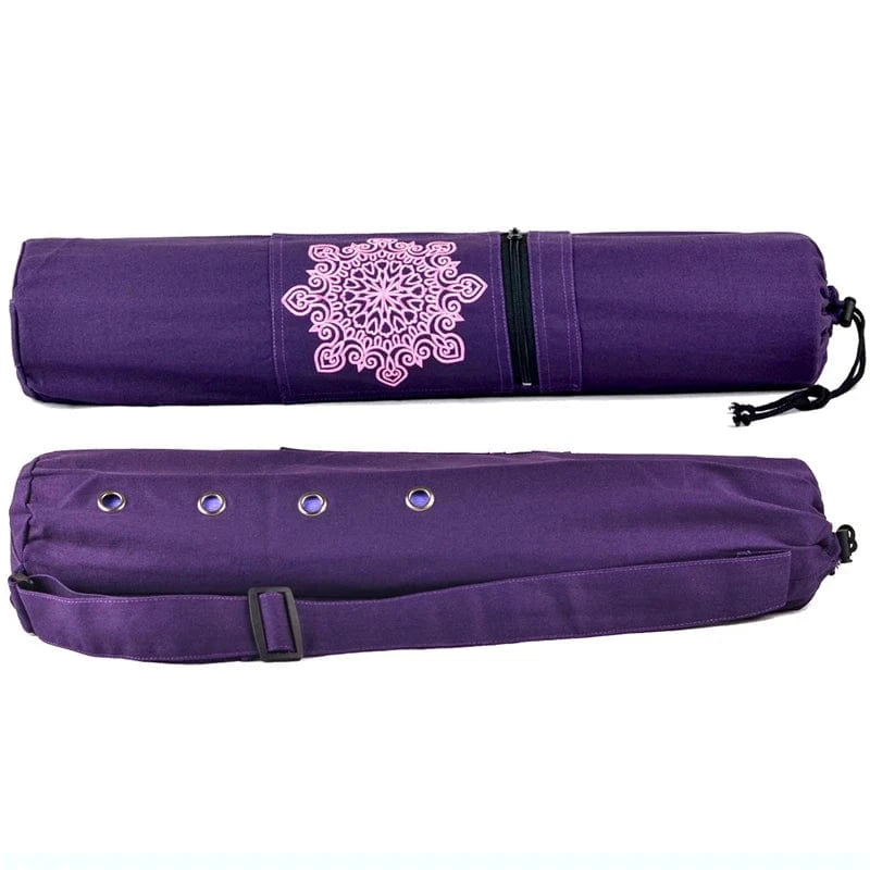 Sac de Yoga | Yogi Base purple