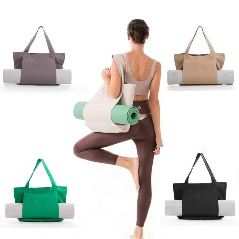 Sac de Yoga | Yogi Zen Voyage : parfait pour vos déplacements