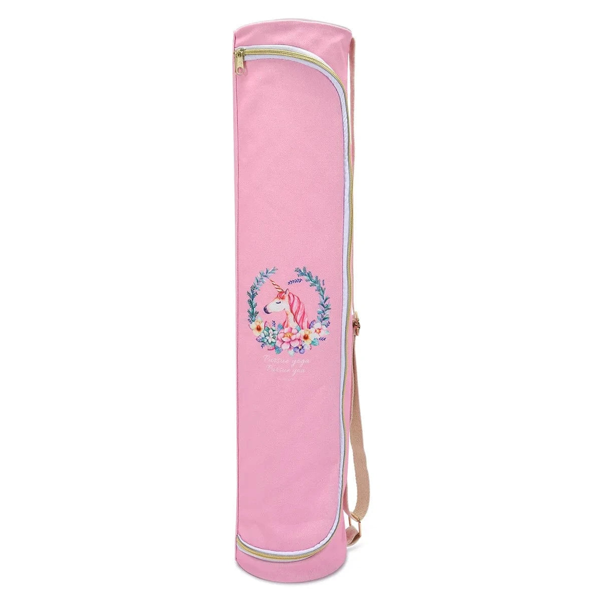 Sac pour Tapis de Yoga | Fashion Décor Pink
