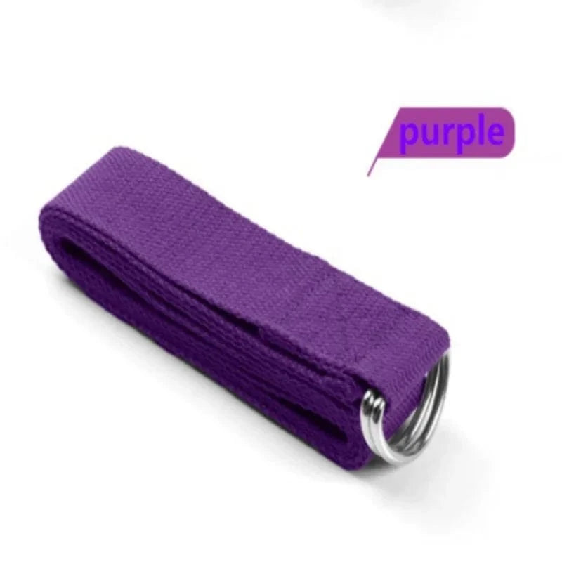 Sangle Yoga | Band Color PURPLE