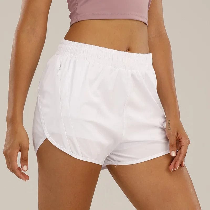 Short Yoga Femme | 2En1 : pratique et ultra-confortable