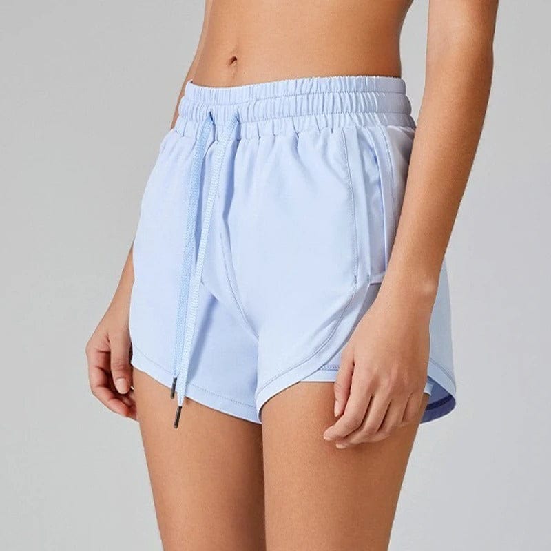 Short Yoga Femme | Cool Pocket : confortable et tendance