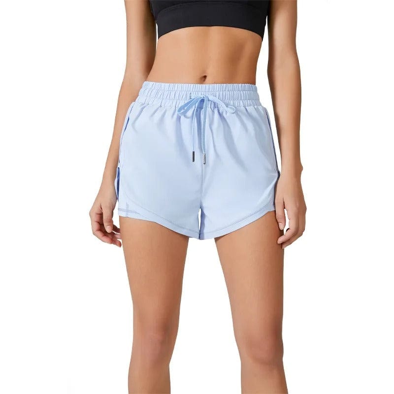 Short Yoga Femme | Cool Pocket : confortable et tendance