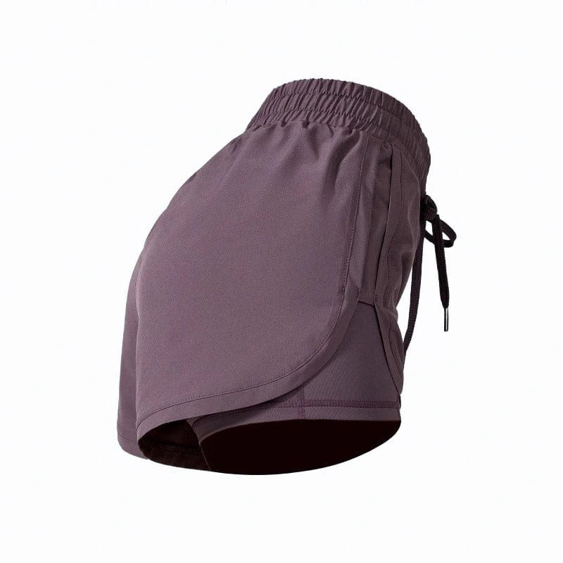 Short Yoga Femme | Cool Pocket : confortable et tendance