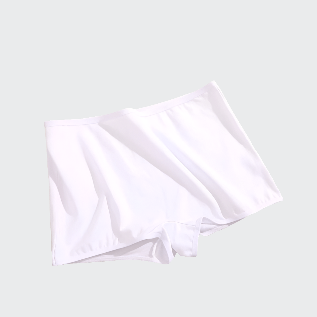 Short Yoga Femme | Easy Shorty Blanc / XS
