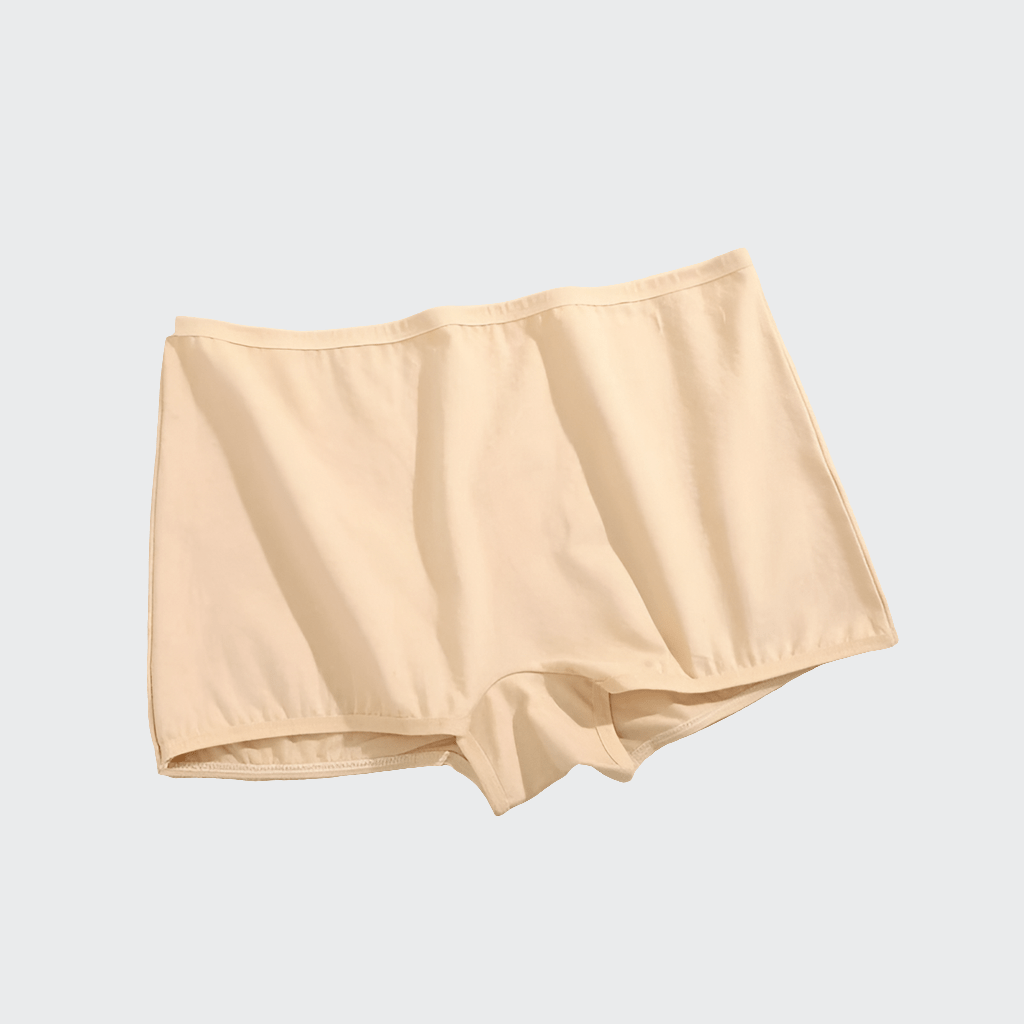 Short Yoga Femme | Easy Shorty Cream / XL