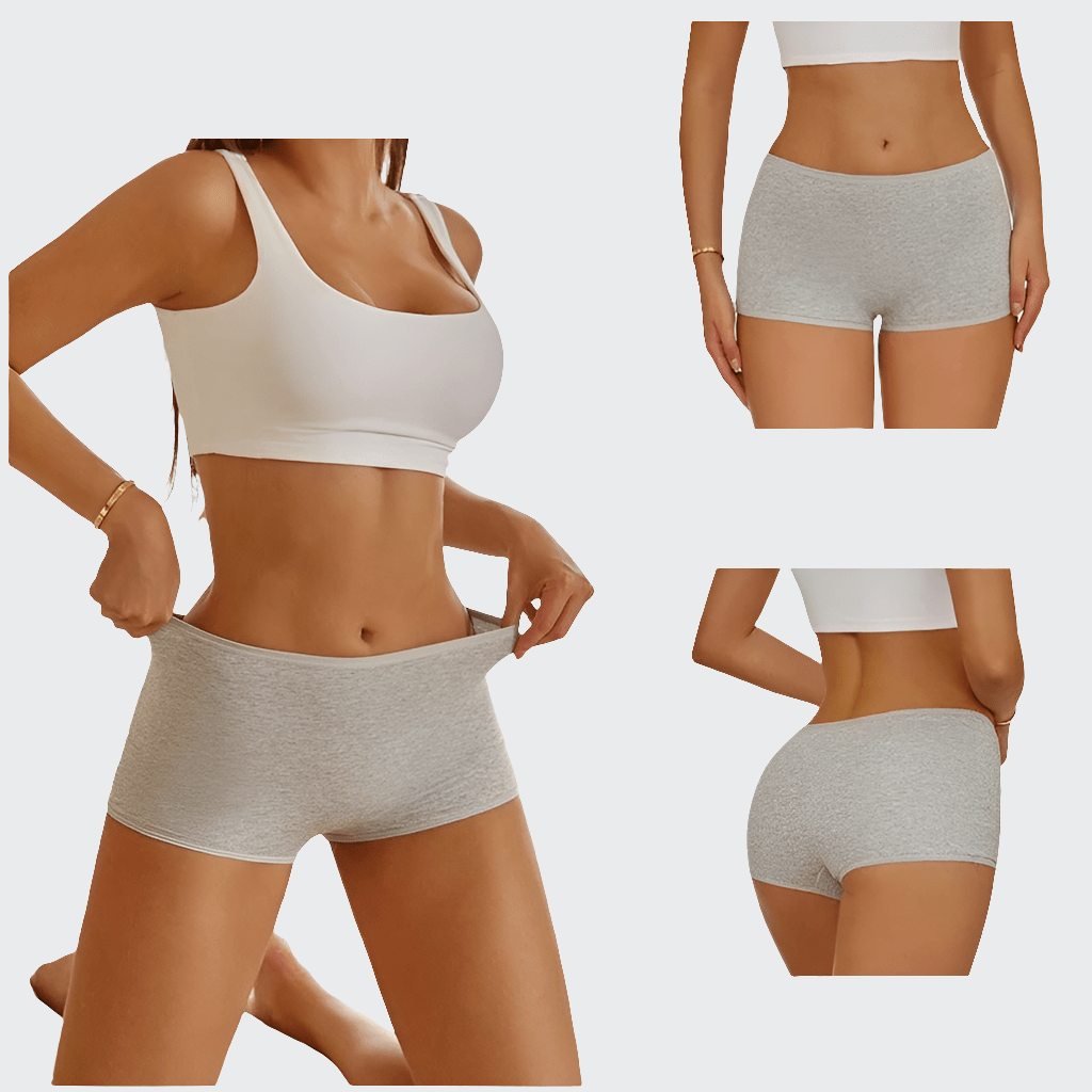 Short Yoga Femme | Easy Shorty : idéal pour la détente