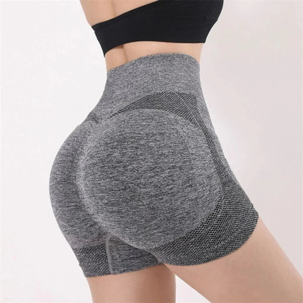 Short Yoga Femme | Sport Grey / L-XL (65-90kg)