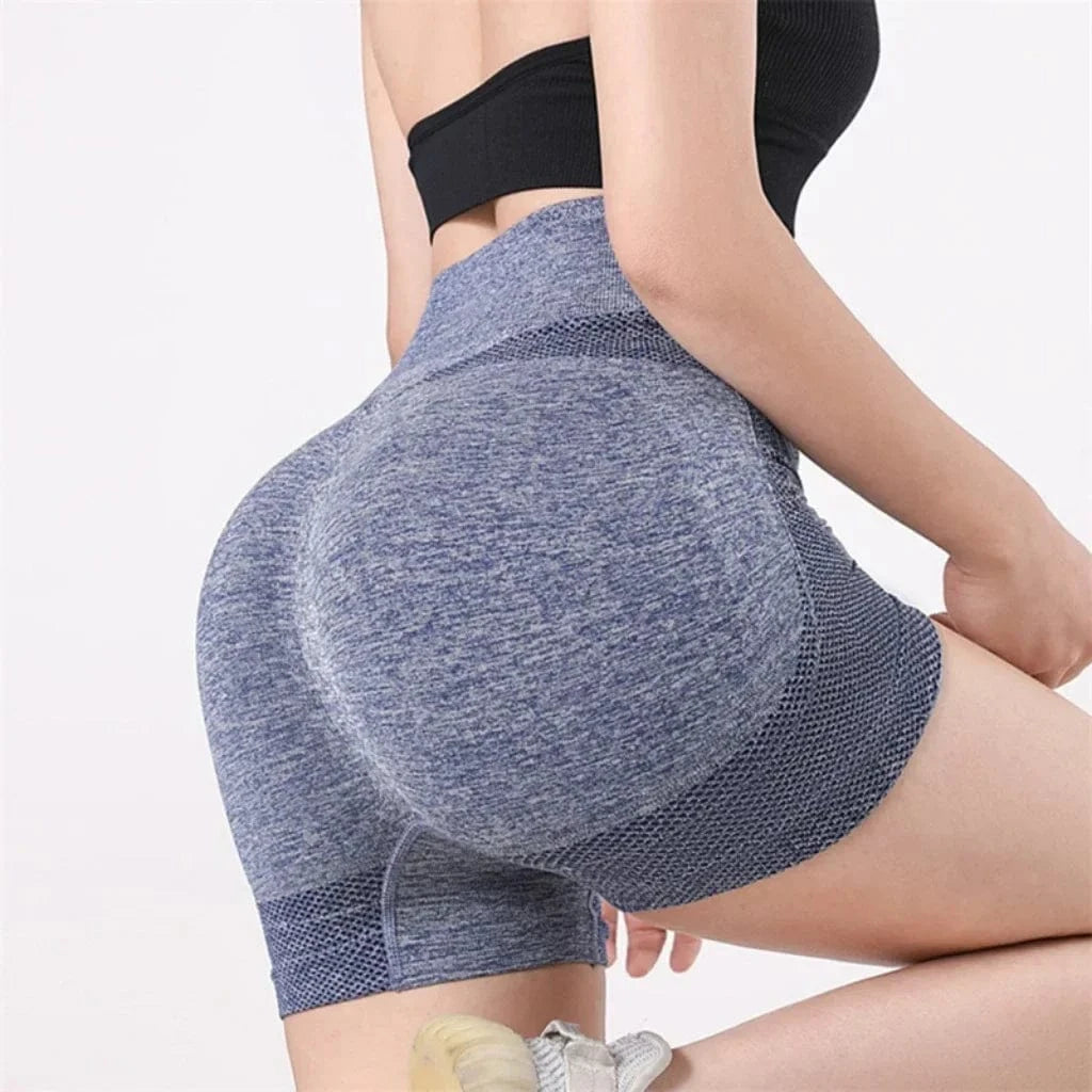 Short Yoga Femme | Sport Navy Blue / L-XL (65-90kg)