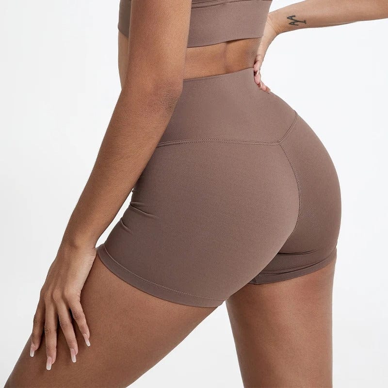 Short Yoga Femme | Taille Haute : l'incontournable pour votre confort