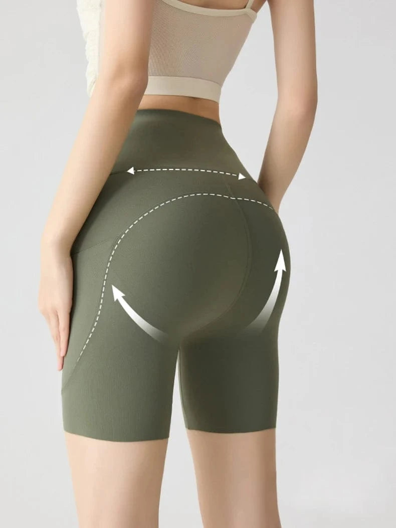 Short Yoga Femme | Zen Double Pocket