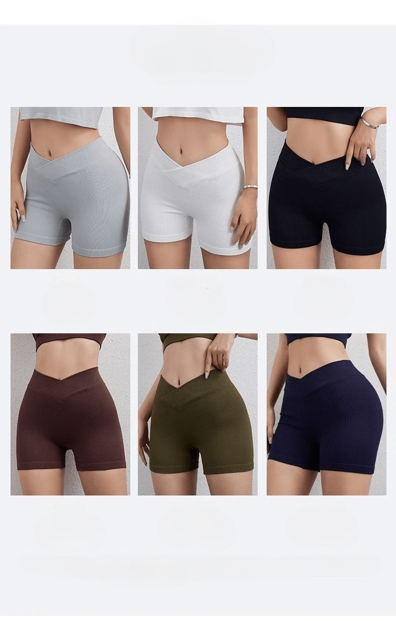 Short Yoga Femme | Zen Summer Bizo