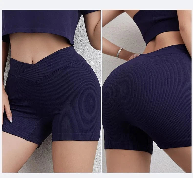 Short Yoga Femme | Zen Summer Bizo