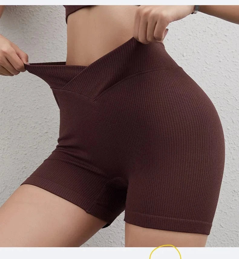 Short Yoga Femme | Zen Summer Bizo