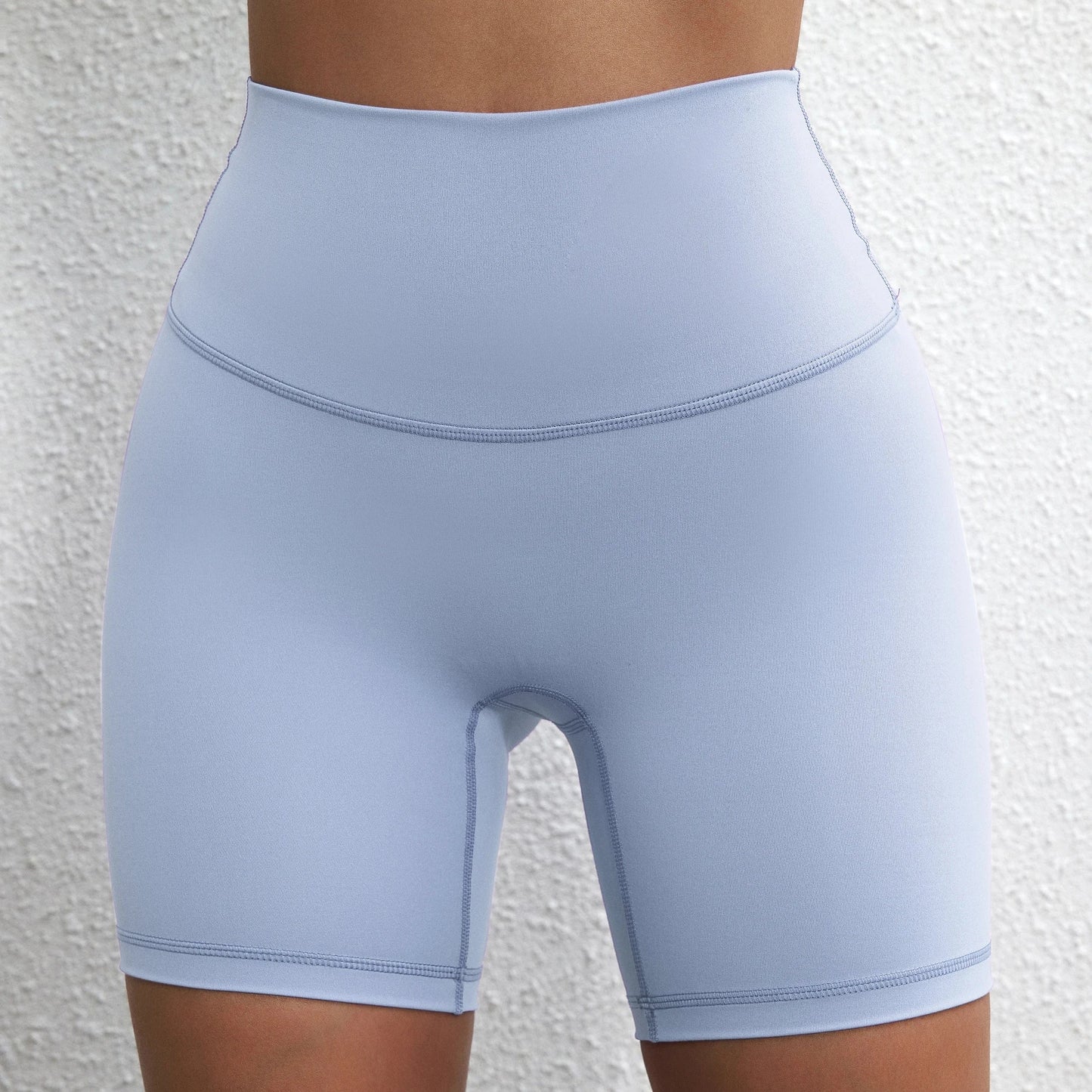 Short Yoga Femme | Zen Summer Smart dream light blue / XL