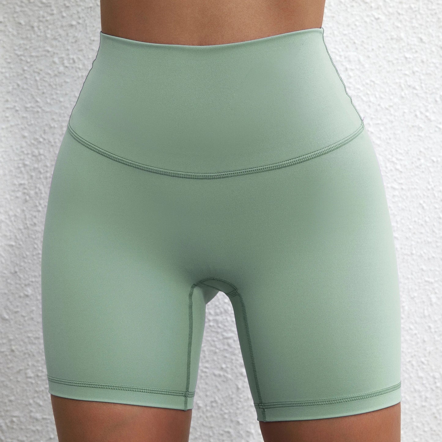 Short Yoga Femme | Zen Summer Smart tide blue / XL