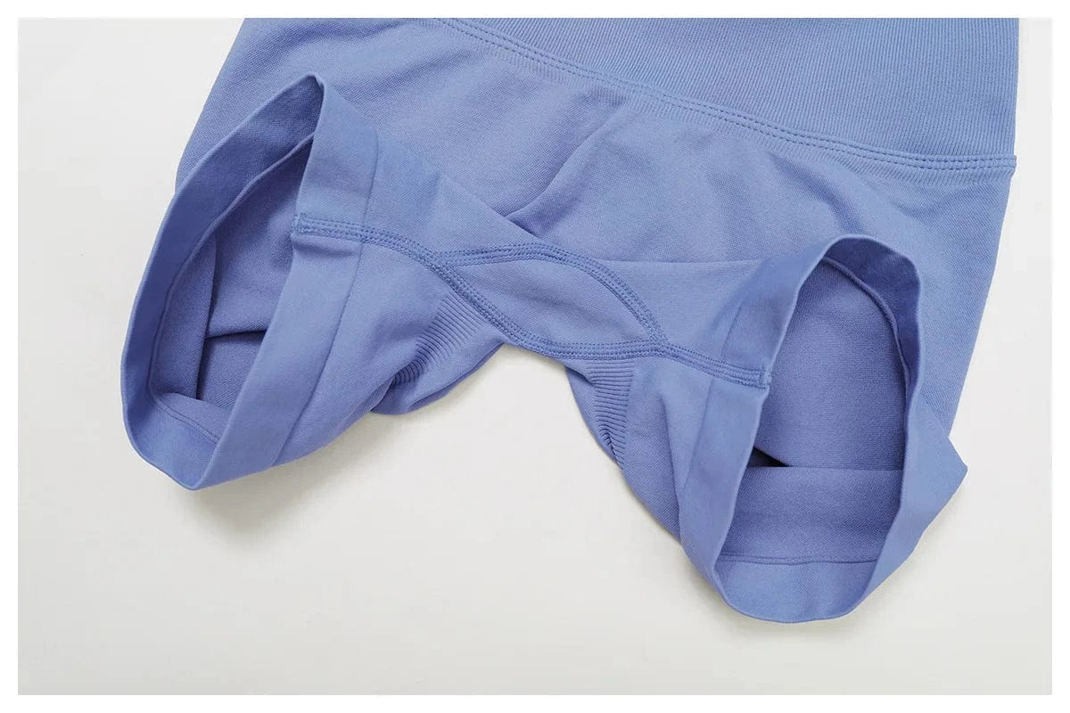 Short Yoga Femme | Zen Supreme Short : maintien, confort maximum