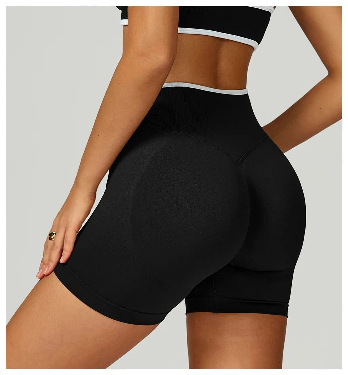 Short Yoga Femme | Zen Supreme Short : maintien, confort maximum