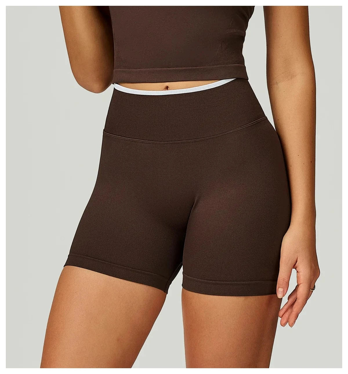 Short Yoga Femme | Zen Supreme Short : maintien, confort maximum