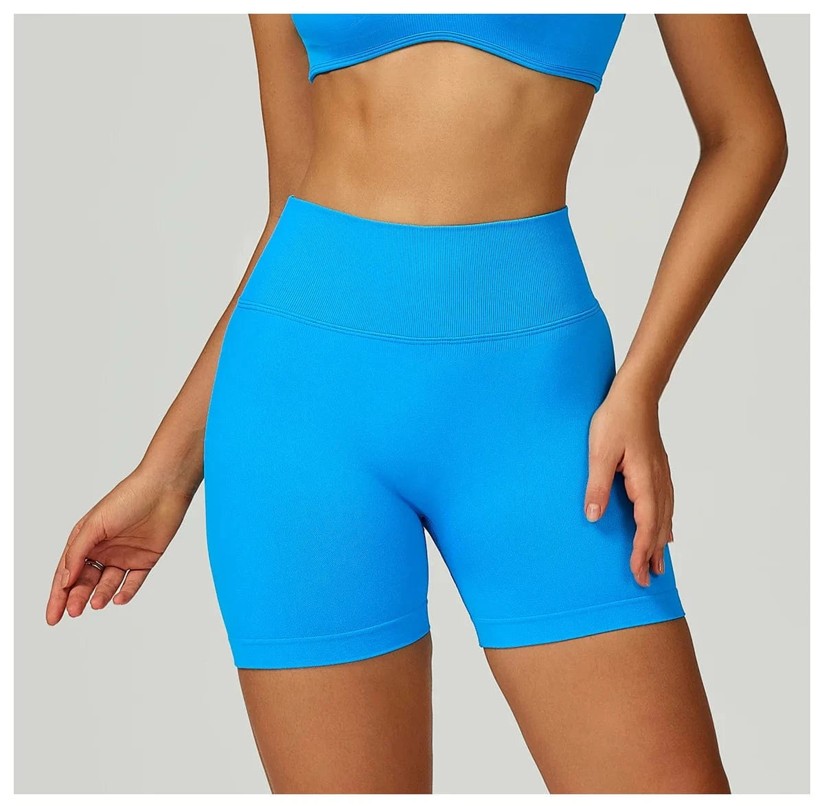 Short Yoga Femme | Zen Supreme Short : maintien, confort maximum