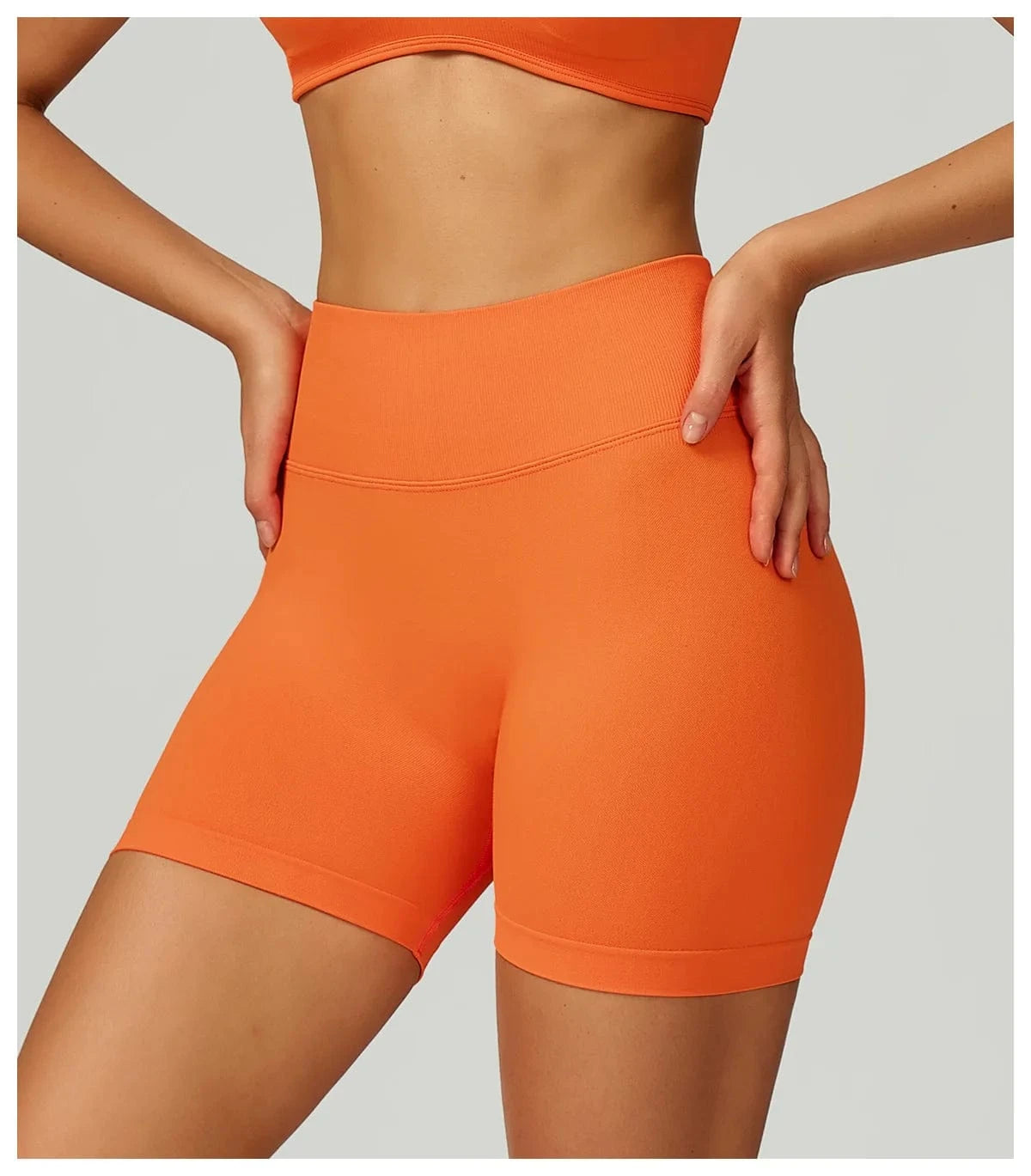 Short Yoga Femme | Zen Supreme Short : maintien, confort maximum
