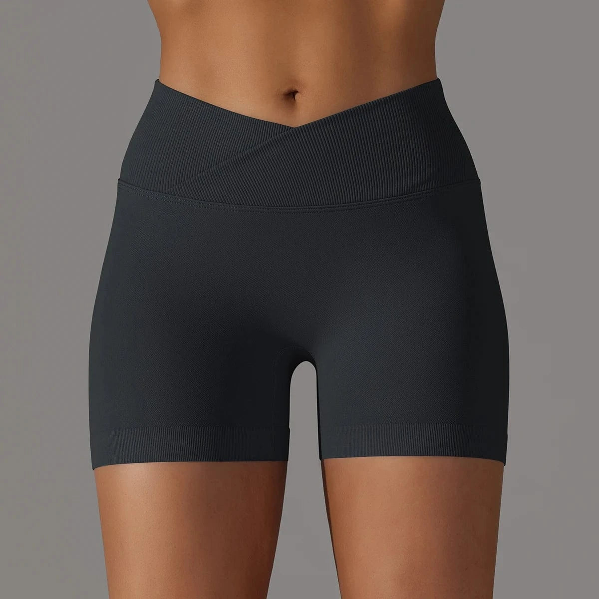 Short Yoga Femme | Zen Yoga Bizote Black / XXL