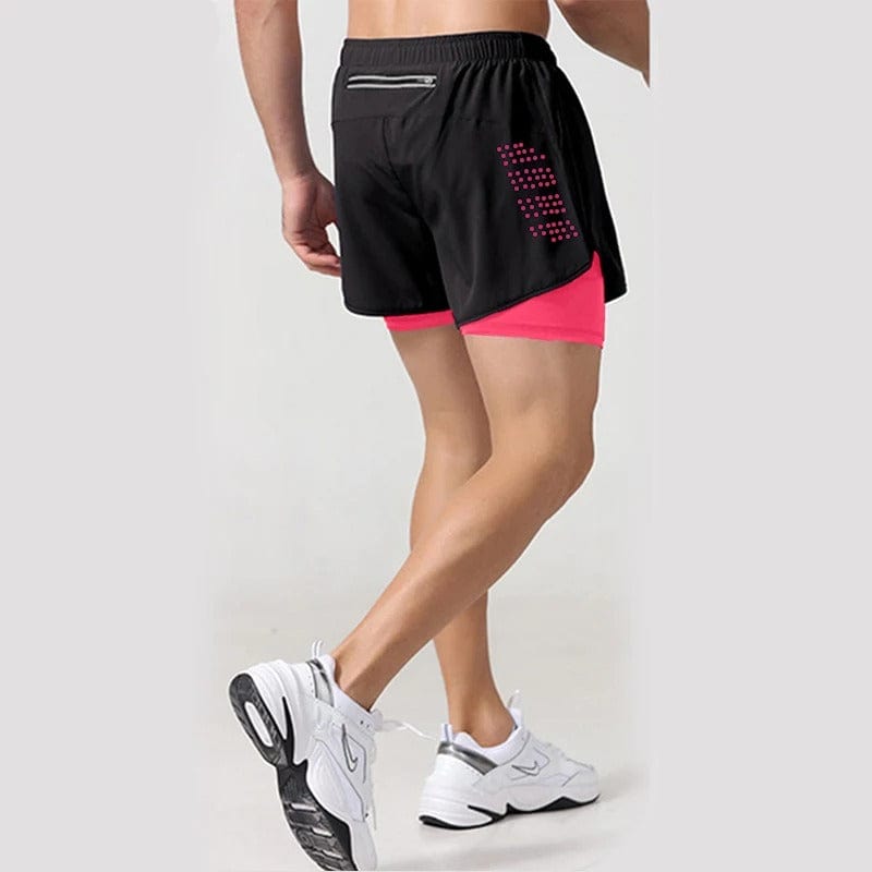 Short Yoga Homme | Design Sport
