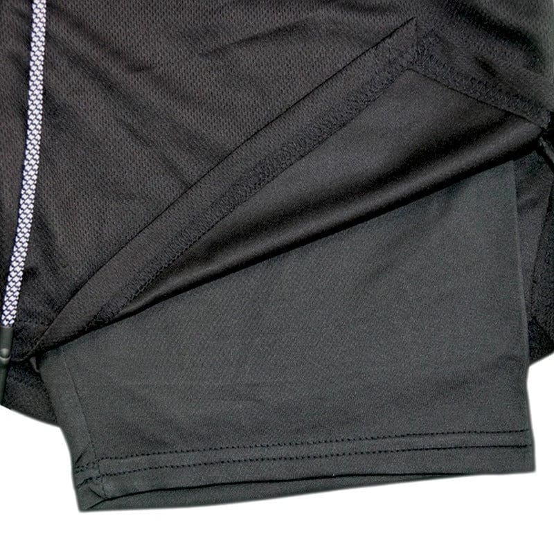 Short Yoga Homme | Multi-Poche : confortable et pratique