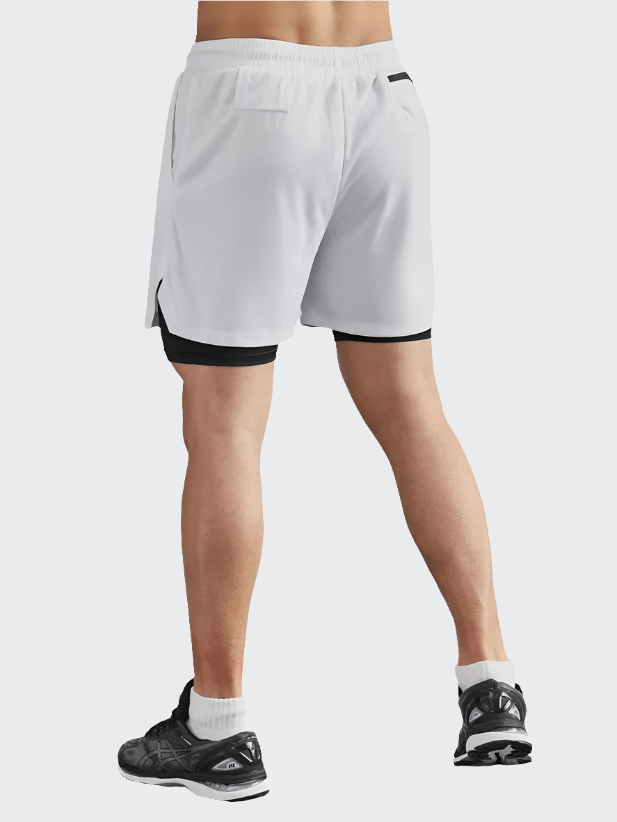 Short Yoga Homme | Multi-Poche : confortable et pratique
