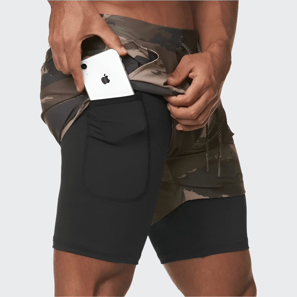 Short yoga homme | Zen Style Summer