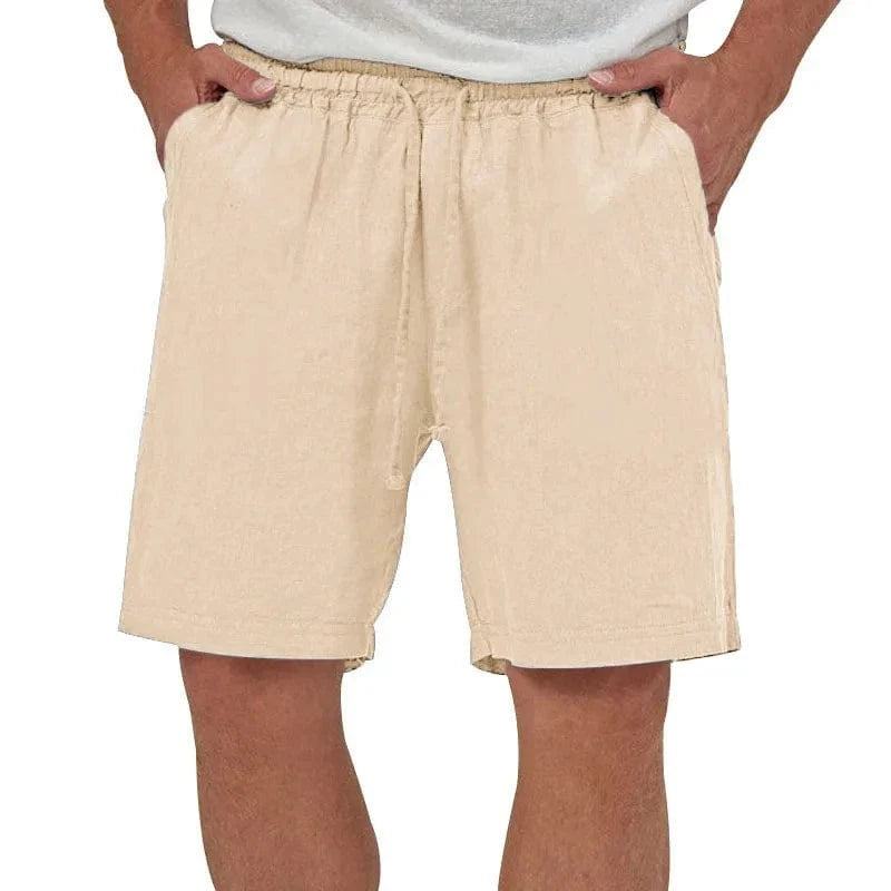 Short Yoga Homme | Zen Summer Hawai : confort estival assuré.
