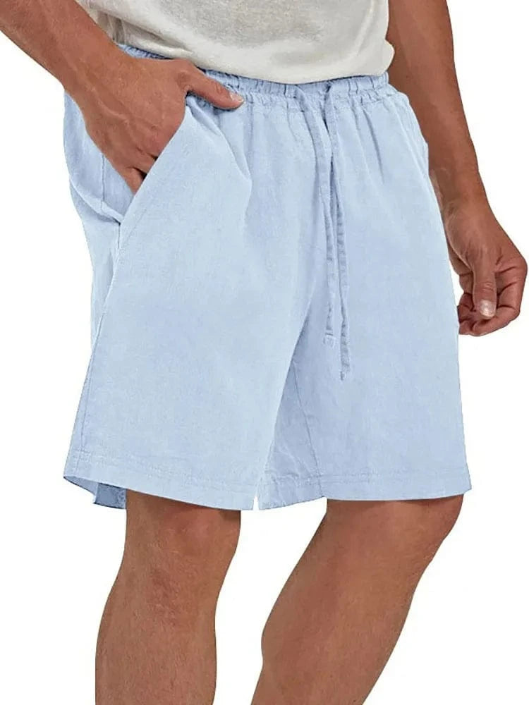 Short Yoga Homme | Zen Summer Hawai : confort estival assuré.
