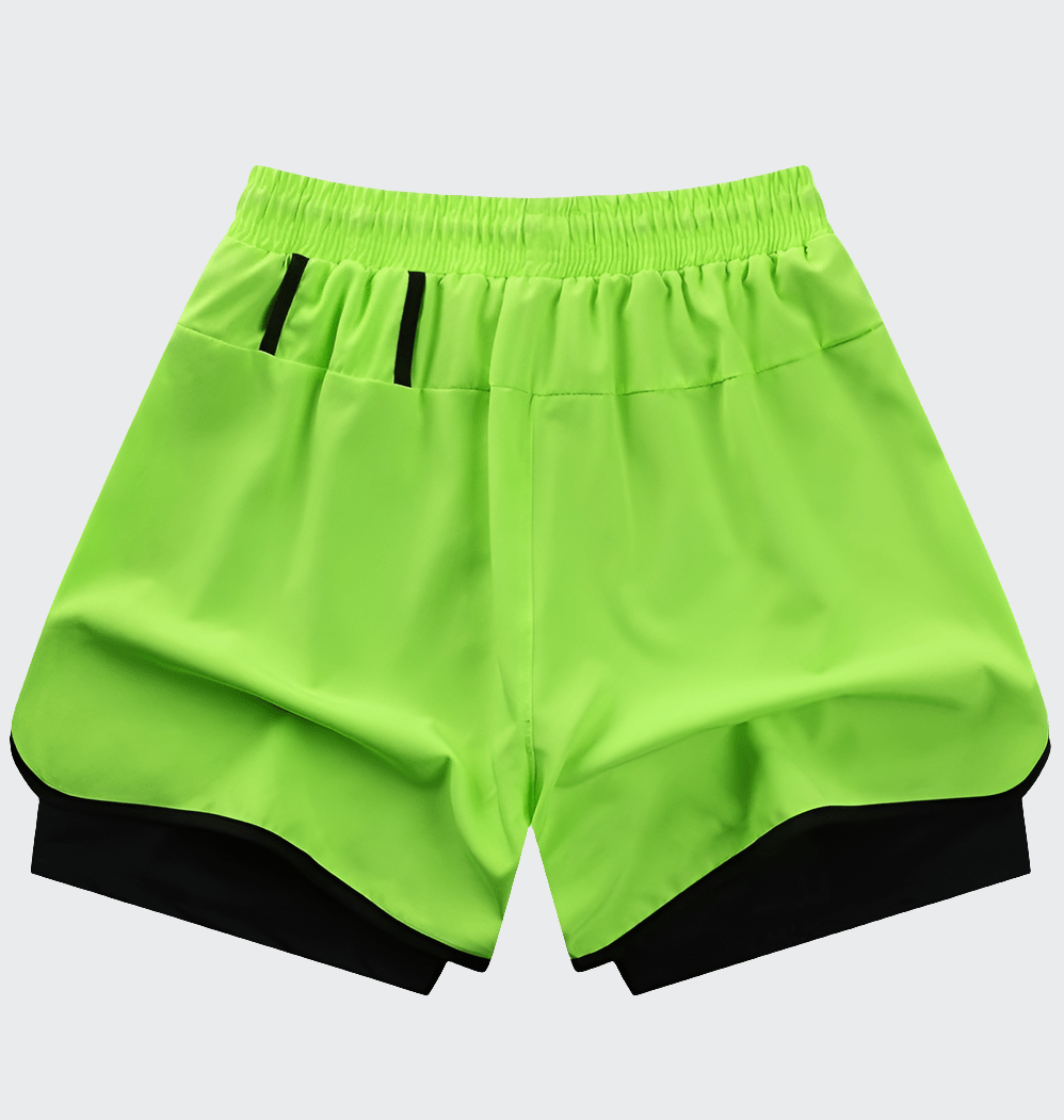 Short yoga homme | Zen training