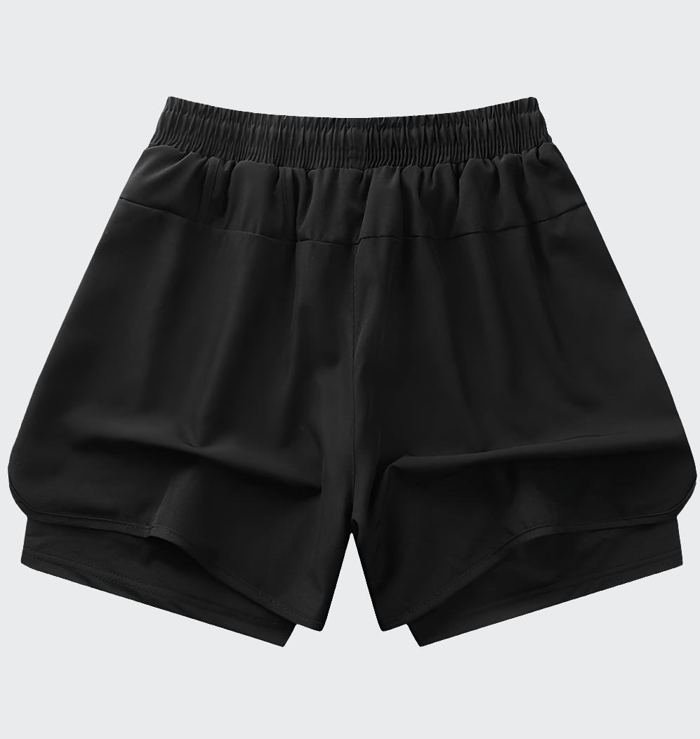 Short yoga homme | Zen training