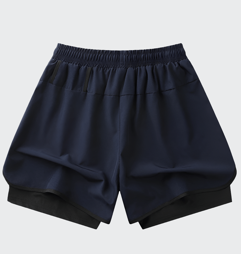 Short yoga homme | Zen training