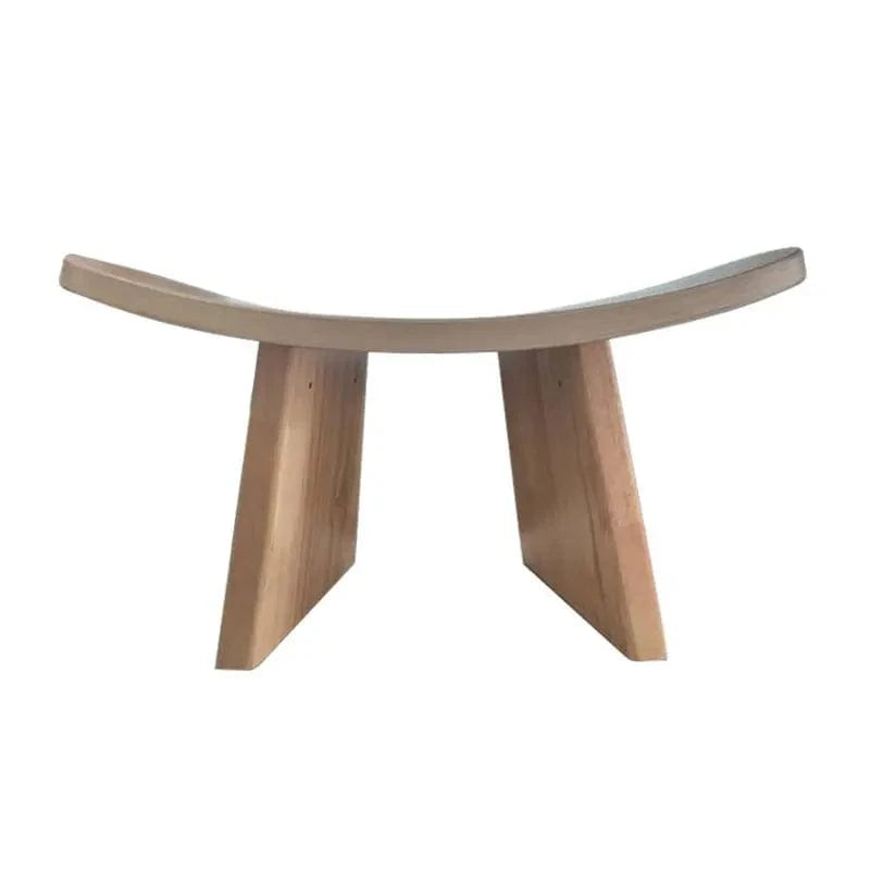 Tabouret Yoga | Méditation Coffee Claire 23CM Coffee claire  42x21x23cm