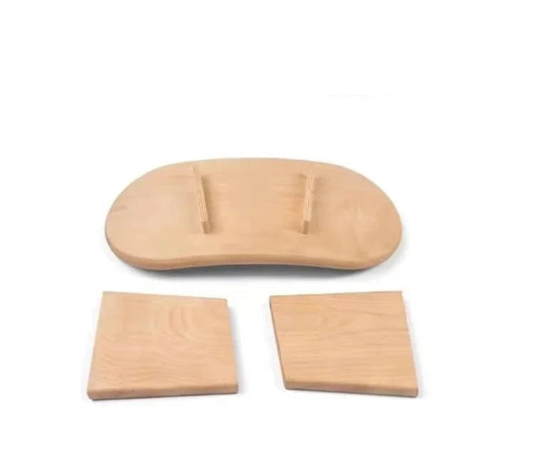 Tabouret Yoga | Méditation Coffee Claire 23CM Coffee claire  42x21x23cm