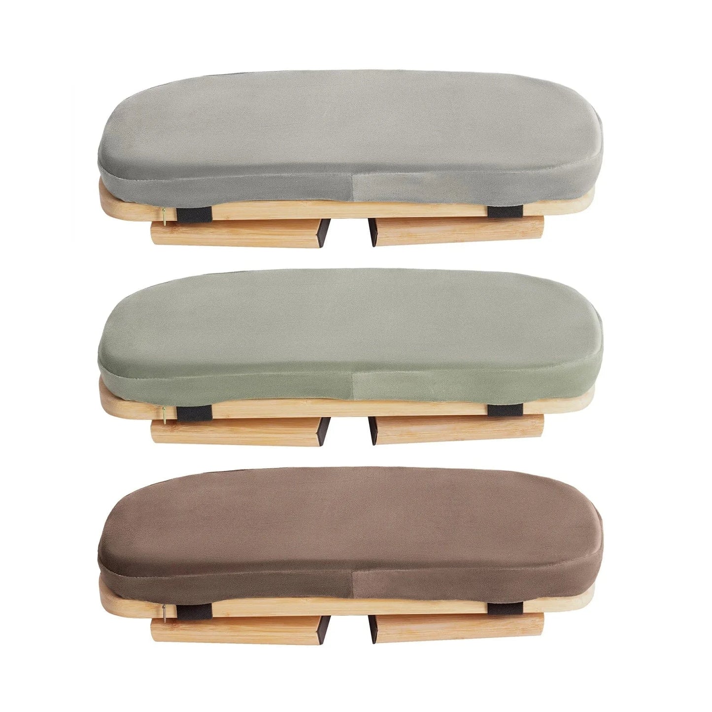 Tabouret Yoga | Zen Wood Portable