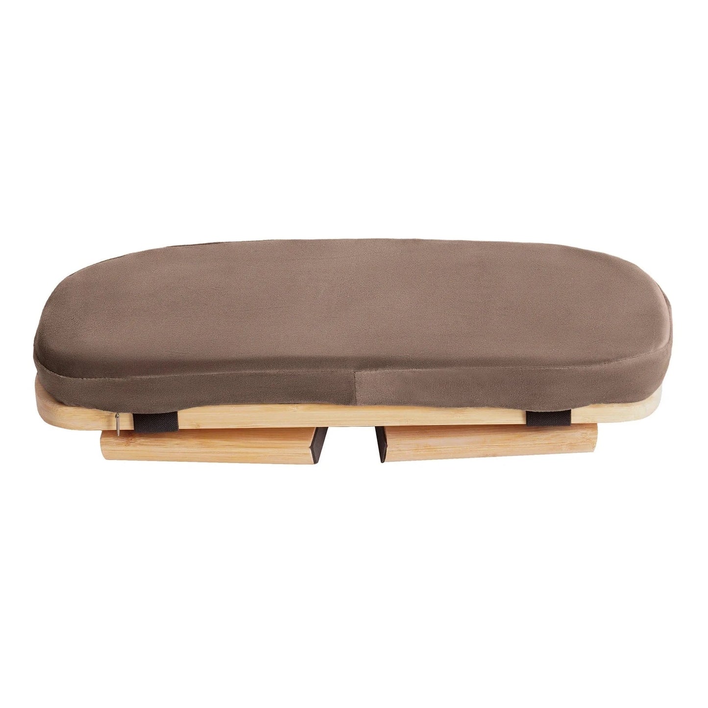 Tabouret Yoga | Zen Wood Portable Coffee