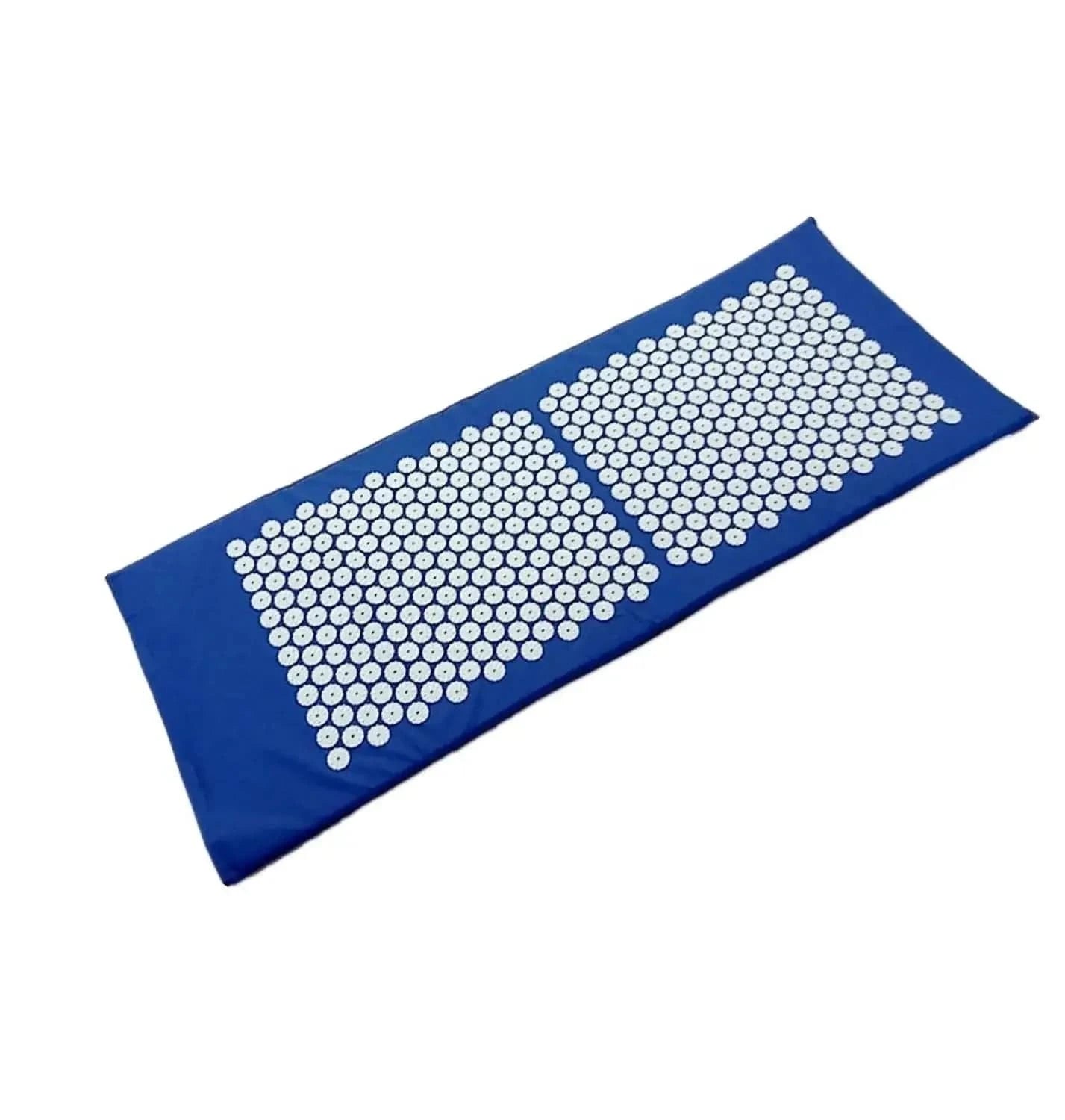 Tapis Acupression | Large Size 125x43 Mat blue