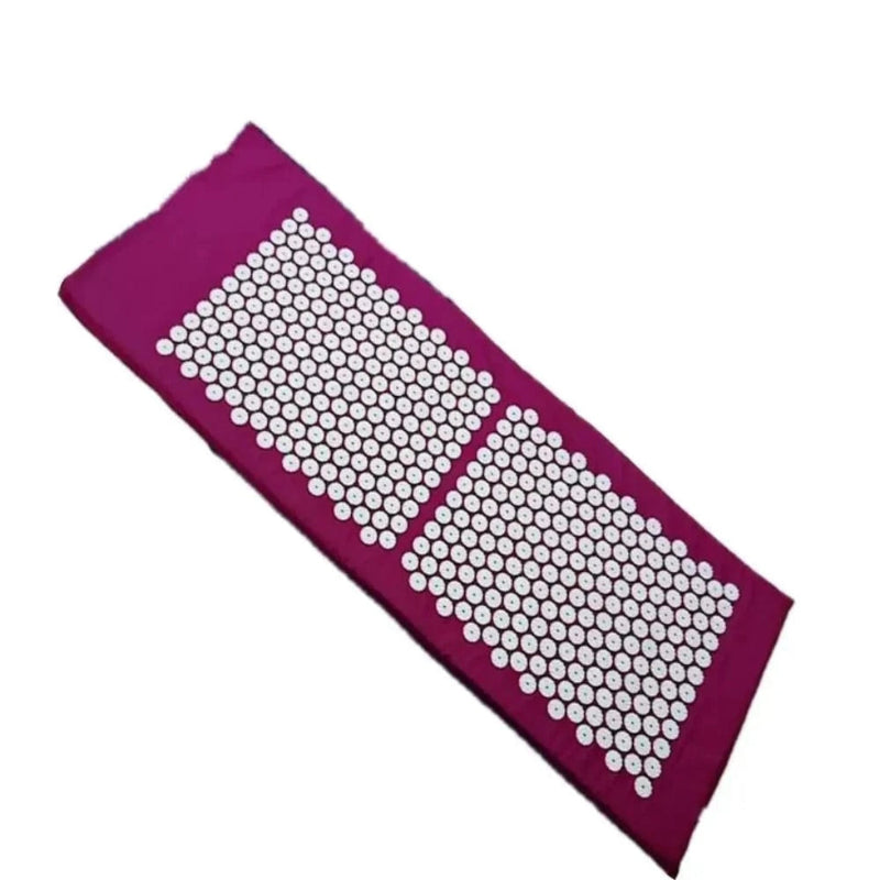 Tapis Acupression | Large Size 125x43 Mat purple