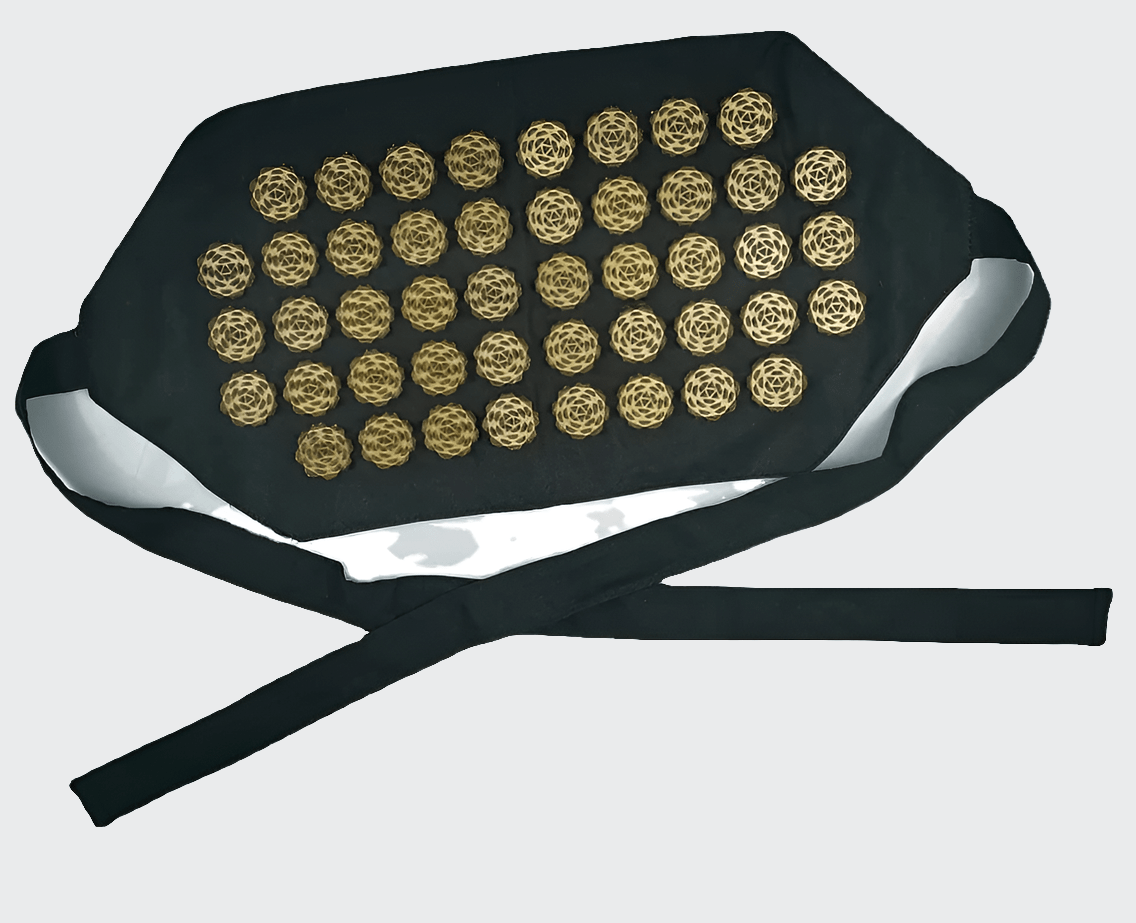 Tapis d'acupression | Set Relax 4pcs : un kit complet pour relaxation 4pcs set