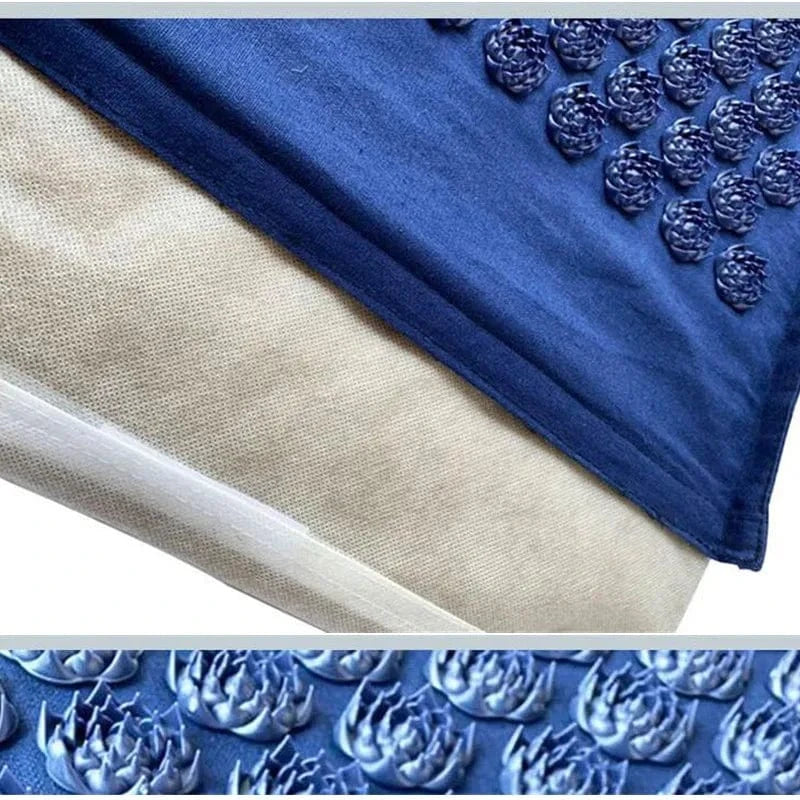 Tapis d'acupression | Zen Set Color
