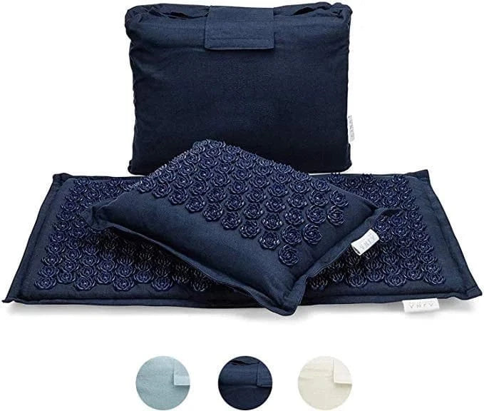 Tapis d'acupression | Zen Set Color Navy blue set / spain