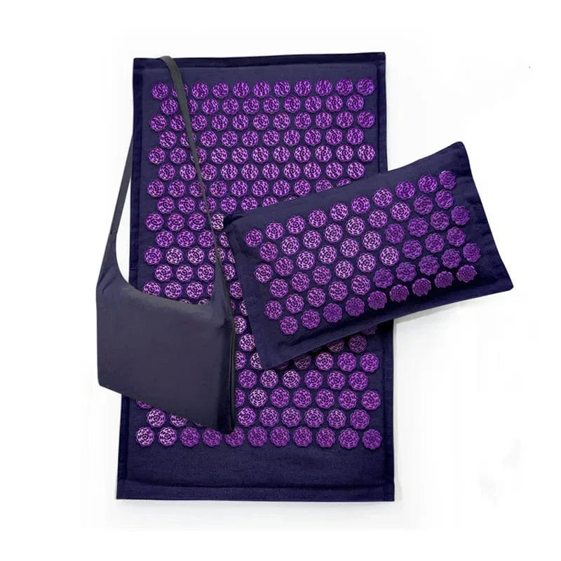 Tapis d'acupression | Zen Set Color purple set / spain