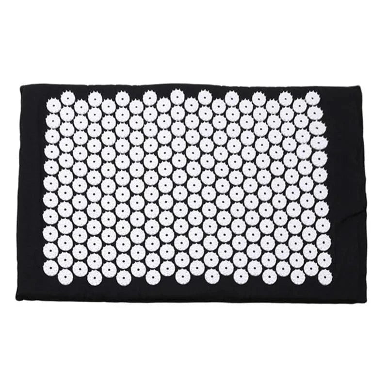 Tapis d' Acupression | ZEN67X42 Black