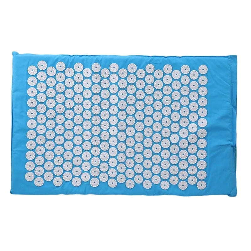 Tapis d' Acupression | ZEN67X42 Blue