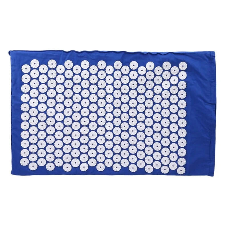 Tapis d' Acupression | ZEN67X42 Deep Blue