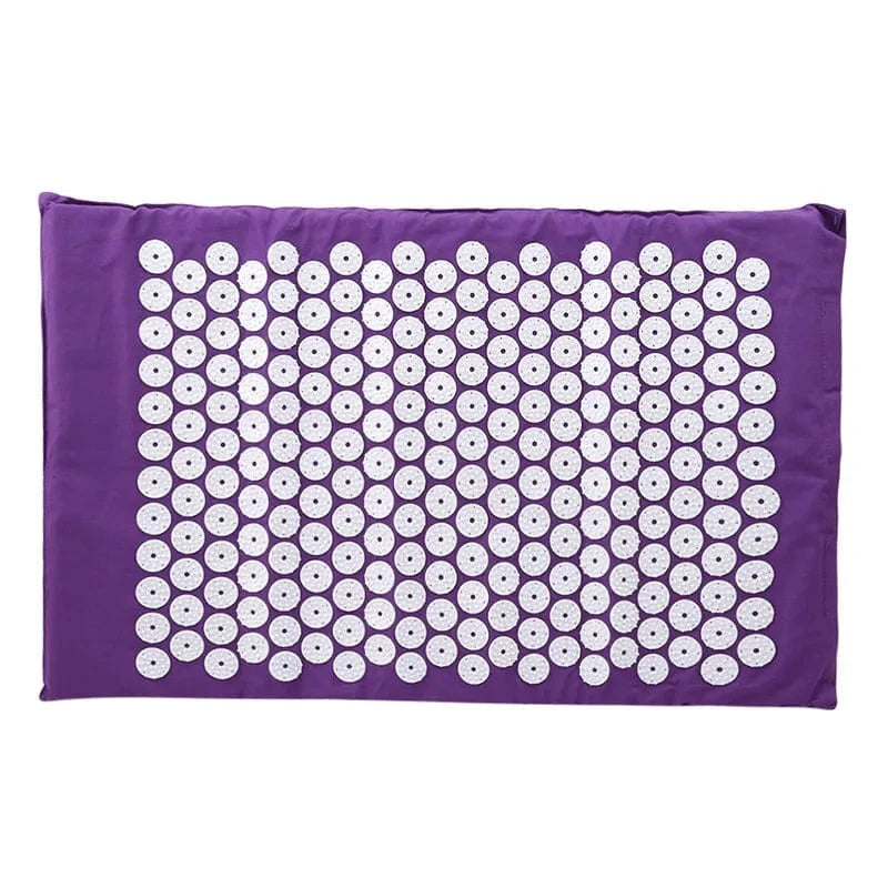 Tapis d' Acupression | ZEN67X42 Purple