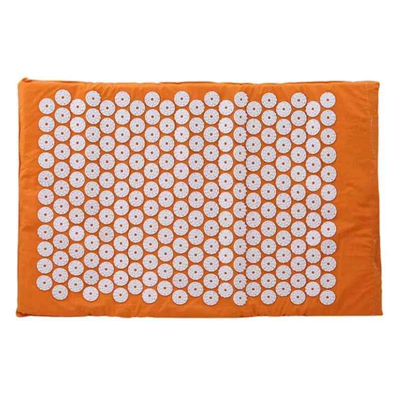 Tapis d' Acupression | ZEN67X42 Yellow